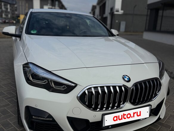 2020 BMW 2 серии Gran Coupe 218i F44, белый, 2040000 рублей - вид 4