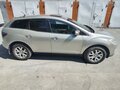 2007 Mazda CX-7 I, серебристый, 825000 рублей - вид 3