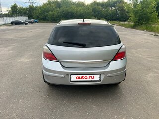 2004 Opel Astra H, серебристый, 385000 рублей, вид 5