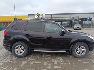 2013 Haima 7, фиолетовый, 715000 рублей, вид 4