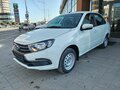 2026 Lada (ВАЗ) Granta I Рестайлинг, белый - вид 1