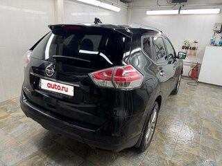2017 Nissan X-Trail III, чёрный, 2100000 рублей, вид 3