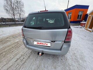 2007 Opel Zafira B, серый, 420000 рублей, вид 4