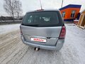 2007 Opel Zafira B, серый, 420000 рублей - вид 3