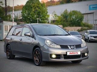 2006 Nissan Wingroad III (Y12), серый, 480000 рублей, вид 1
