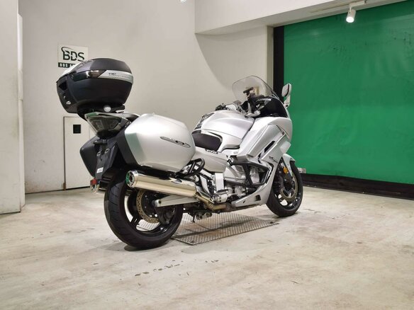 2016 Yamaha FJR1300, серебристый, 1099000 рублей - вид 4