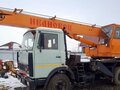 1993 МАЗ Автокраны, 1550000 рублей - вид 1