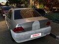 2003 Mitsubishi Lancer Cedia IX, серебристый, 125000 рублей - вид 5