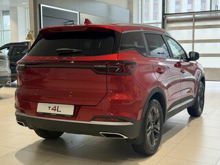 2026 Tenet T4L, красный, 2344000 рублей, вид 5