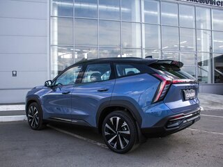 2025 Geely Atlas II, голубой, 3723381 рублей, вид 2