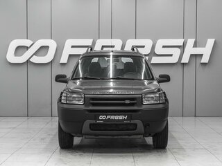 2003 Land Rover Freelander I, серый, 850000 рублей, вид 3