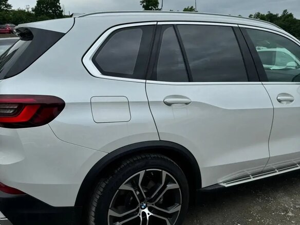 2021 BMW X5 40i IV (G05/G18), белый, 8900000 рублей - вид 21
