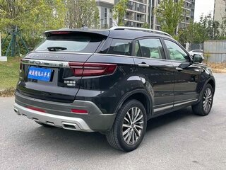 2021 Ford Territory CX743, чёрный, 1530000 рублей, вид 3