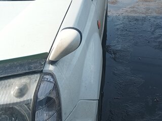 2000 Nissan X-Trail I, белый, 300000 рублей, вид 4