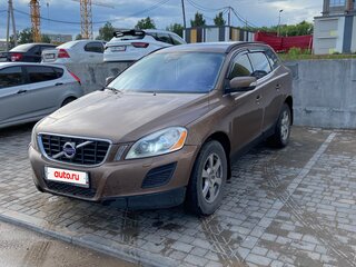 2011 Volvo XC60 I, коричневый, 1199000 рублей, вид 1