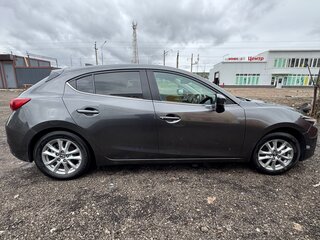2019 Mazda Axela III Рестайлинг, серый, 1480000 рублей, вид 5