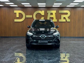2024 Mercedes-Benz GLC 260 L II (X254), чёрный, 8581660 рублей, вид 2