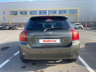 2003 Toyota Corolla IX (E120, E130), серый, 580000 рублей, вид 3