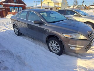 2011 Ford Mondeo IV Рестайлинг, серый, 910000 рублей, вид 2