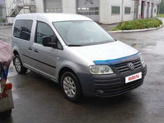 2006 Volkswagen Caddy III, серый, 650000 рублей, вид 1
