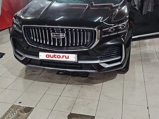 2024 Geely Monjaro I, чёрный, 4000000 рублей, вид 2