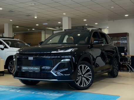 Geely EX5 Гибрид