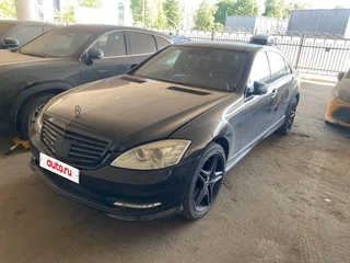 Mercedes-Benz S-Класс 500 V (W221) Рестайлинг