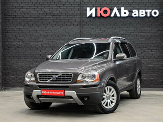 2006 Volvo XC90 5 Geartronic I Рестайлинг, коричневый, 1200000 рублей, вид 1