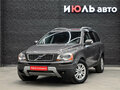 2006 Volvo XC90 5 Geartronic I Рестайлинг, коричневый, 1200000 рублей