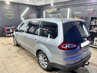 2008 Ford Galaxy II, серебристый, 700000 рублей, вид 2