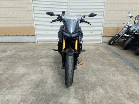 2019 Yamaha MT-09 (FZ-09), чёрный, 900000 рублей, вид 4