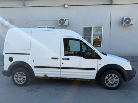2007 Ford Transit Connect, белый, 290000 рублей, вид 5