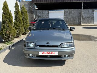 2006 Lada (ВАЗ) 2115, серебристый, 180000 рублей, вид 2