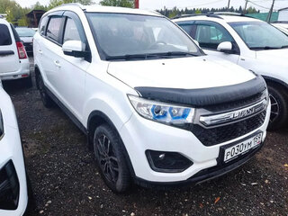 2017 Lifan Myway, белый, 700000 рублей, вид 3
