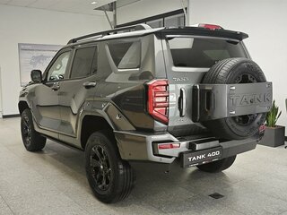 2026 Tank 400 I, серый, 6999000 рублей, вид 4