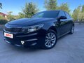 2016 Kia Optima IV, чёрный, 2500000 рублей