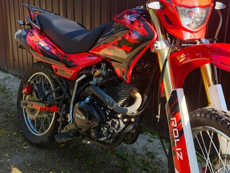 2024 Roliz Sport-005, красный, 120000 рублей, вид 5