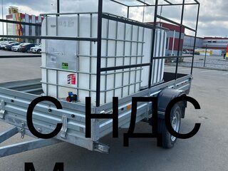 2023 МЗСА 817717, серебристый, 130000 рублей, вид 1