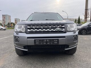 2014 Land Rover Freelander II Рестайлинг 2, серый, 1830000 рублей, вид 1