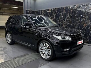 2015 Land Rover Range Rover Sport II, чёрный, 3600000 рублей, вид 1