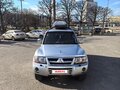 2003 Mitsubishi Pajero III Рестайлинг, серебристый, 1200000 рублей