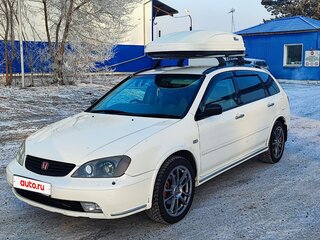 2000 Honda Avancier I, белый, 610000 рублей, вид 1