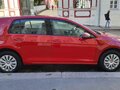 2013 Volkswagen Golf VII, красный - вид 3