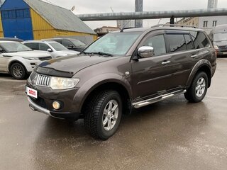 2013 Mitsubishi Pajero Sport II, коричневый, 1550000 рублей, вид 1