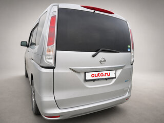 2013 Nissan Serena IV (C26), серый, 850000 рублей, вид 4