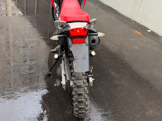 2018 Irbis TTR 250, красный, 75000 рублей, вид 3