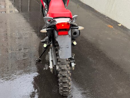 2018 Irbis TTR 250, красный, 75000 рублей, вид 3