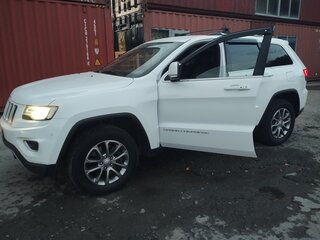 2013 Jeep Grand Cherokee IV (WK2) Рестайлинг, белый, 1950000 рублей, вид 5