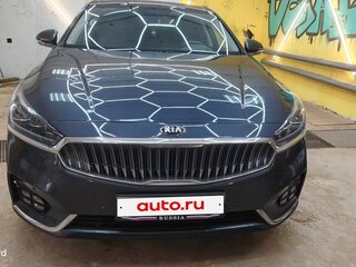 2017 Kia K7 YG (II), серый, 2180000 рублей, вид 2