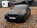 2018 BMW 5 серии 530i xDrive VII (G30/G31/G38), чёрный - вид 7